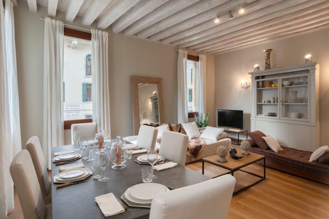 Bridge Of Sighs Luxurious Apartment Velence Kültér fotó