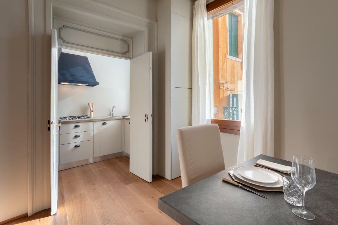 Bridge Of Sighs Luxurious Apartment Velence Kültér fotó