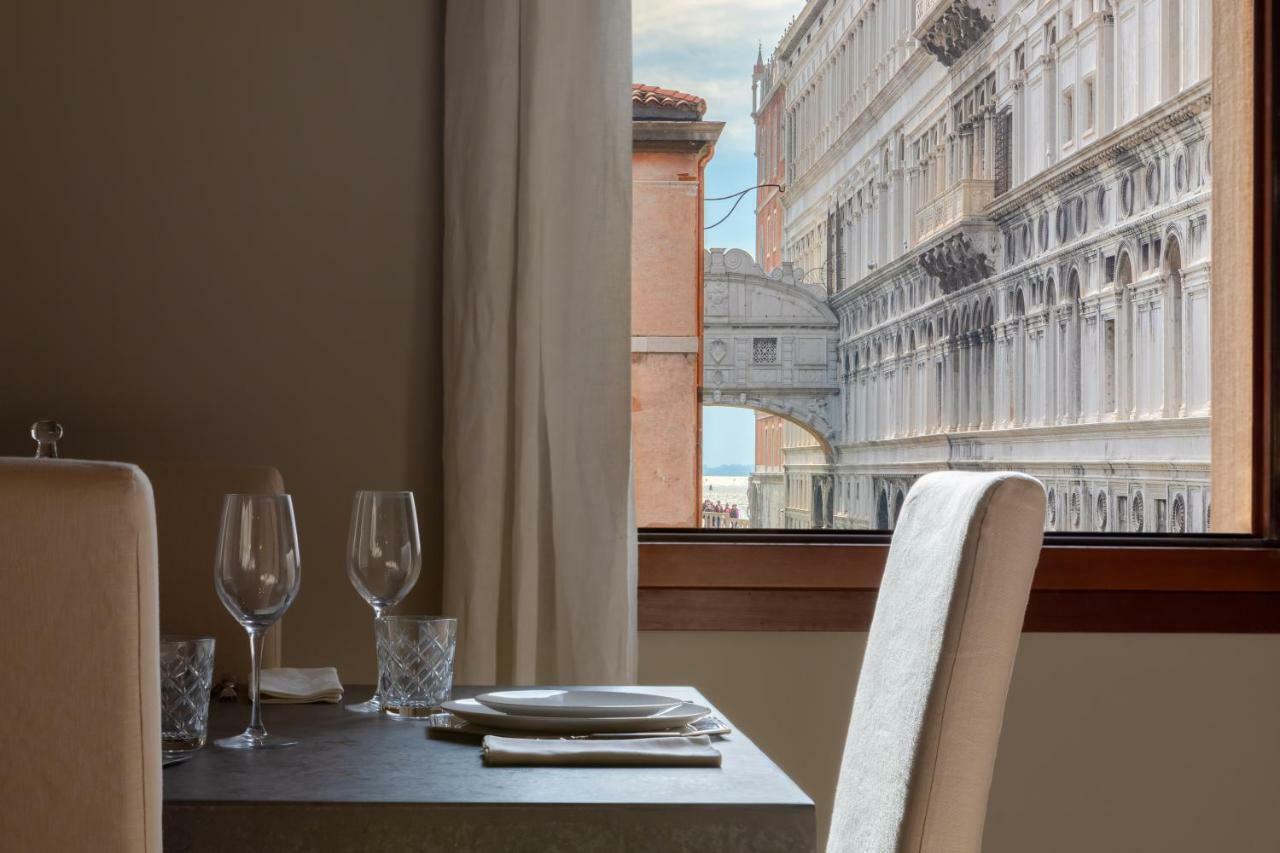 Bridge Of Sighs Luxurious Apartment Velence Kültér fotó