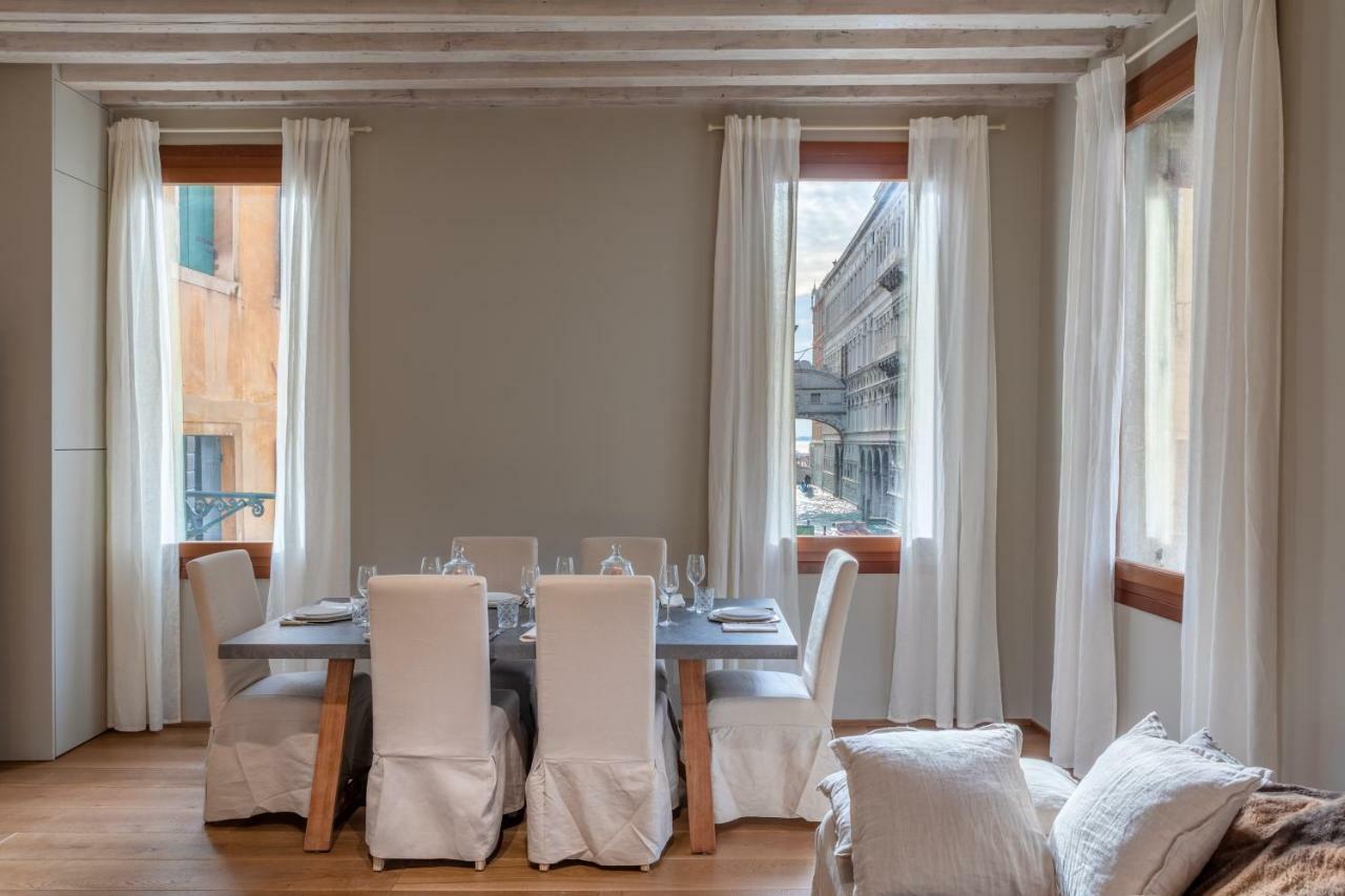 Bridge Of Sighs Luxurious Apartment Velence Kültér fotó