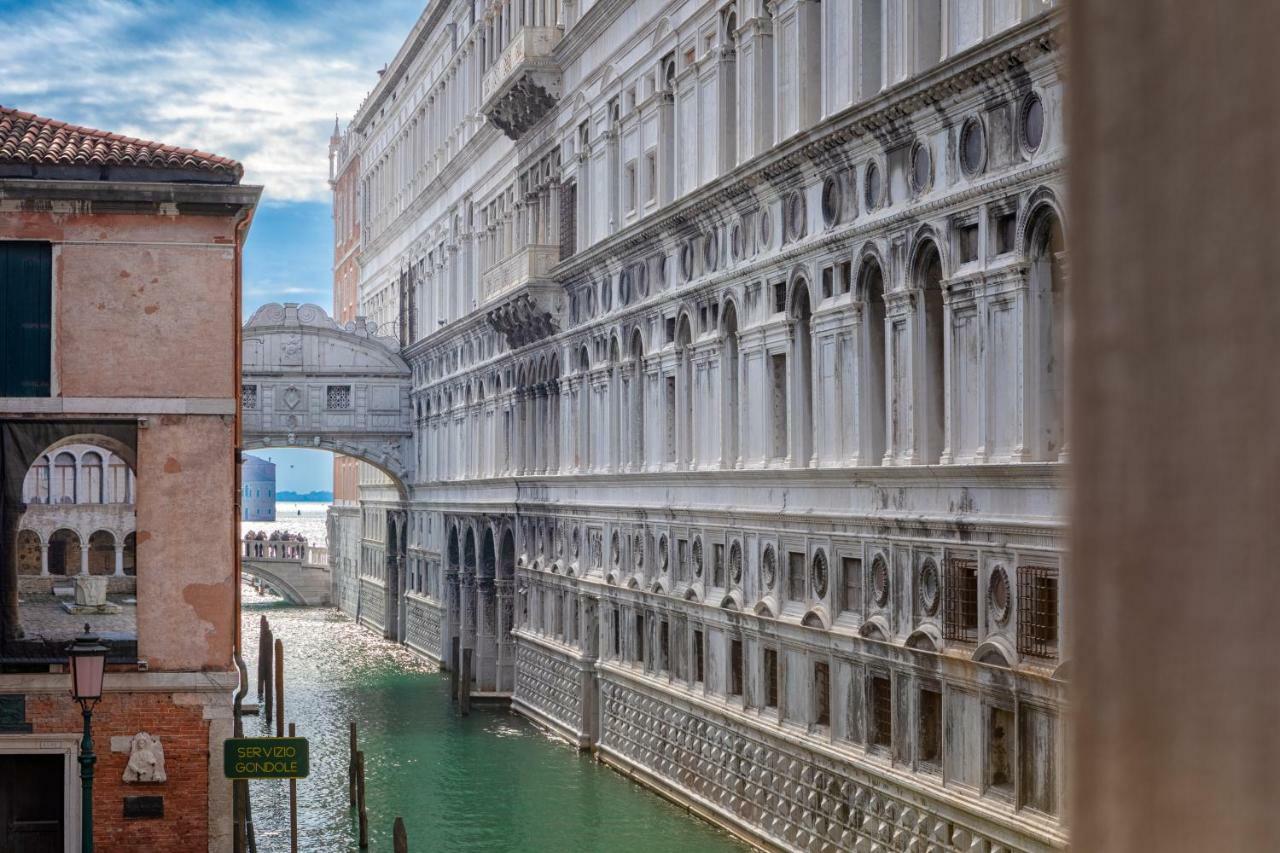 Bridge Of Sighs Luxurious Apartment Velence Kültér fotó